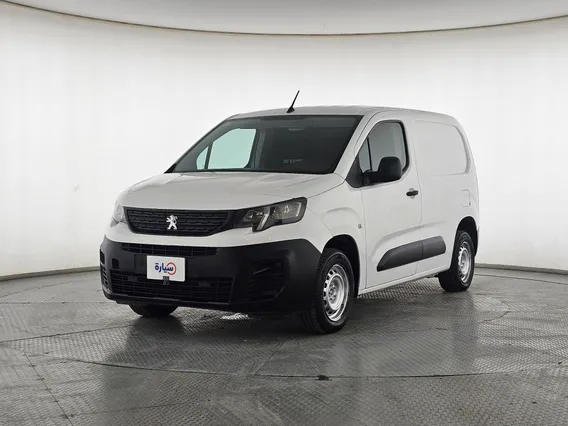 بيجو بارتنر Short van 2021 