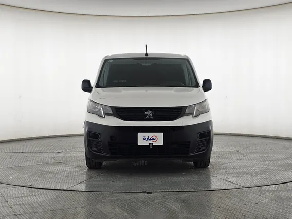 بيجو بارتنر Short van 2021 