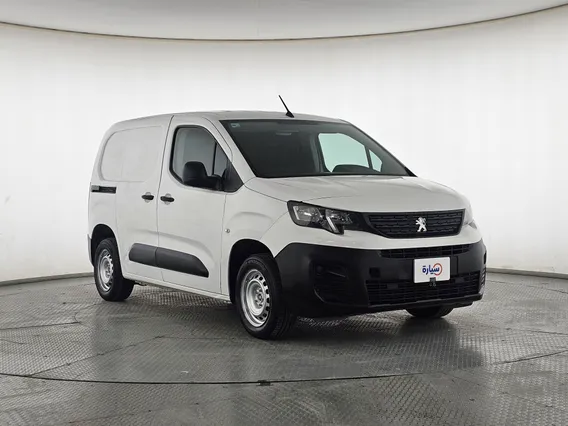 بيجو بارتنر Short van 2021 