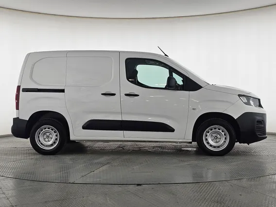 بيجو بارتنر Short van 2021 