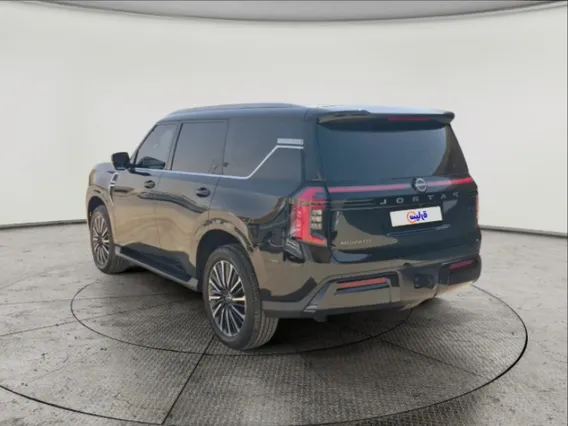 نيسان باترول SE Titanium 2025 