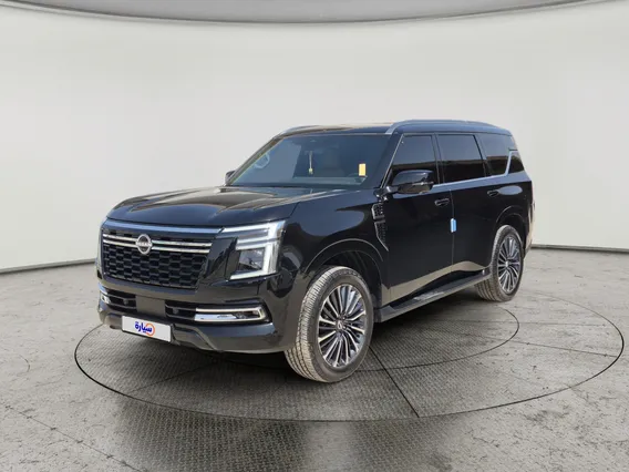 نيسان باترول SE Titanium 2025 