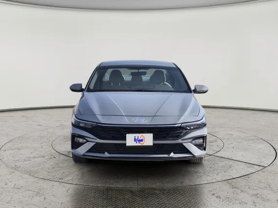 Hyundai Elantra Fleet 2024 