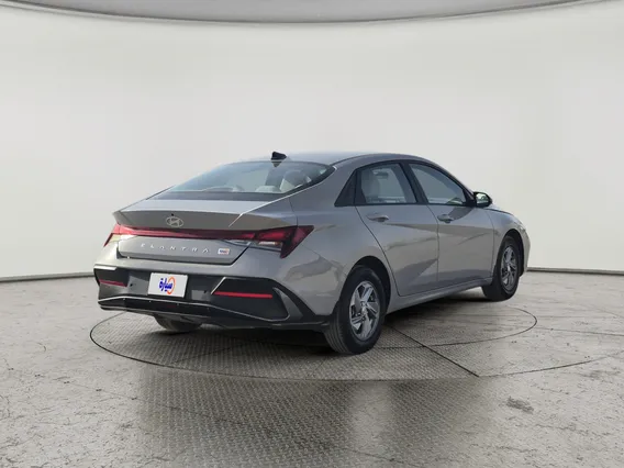 Hyundai Elantra Fleet 2024 