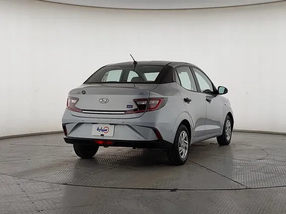 Hyundai Grand i10 Fleet 2023 