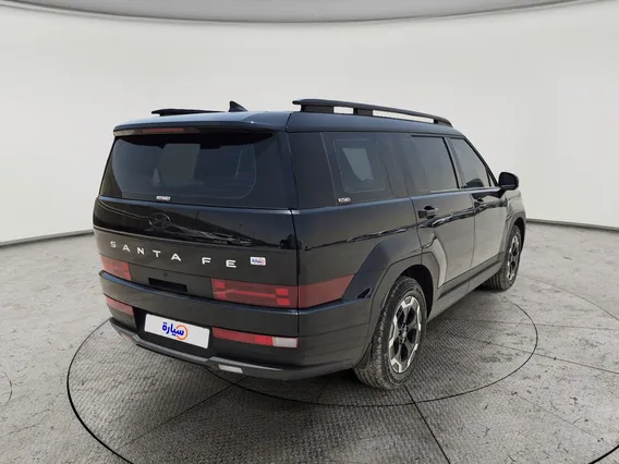Hyundai Santafe Smart New Shape 2024 