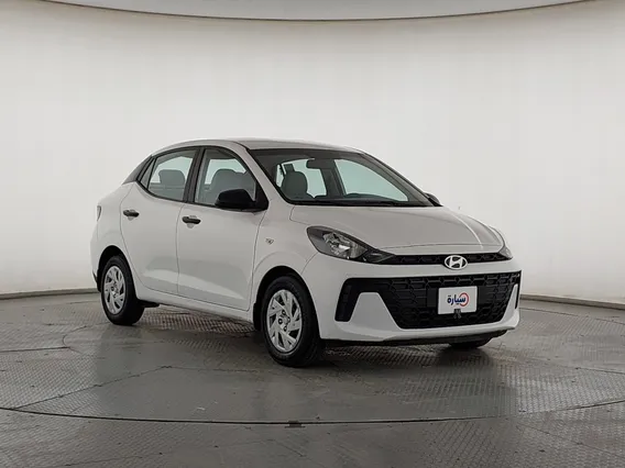 هيونداي Grand i10 فلييت 2024 