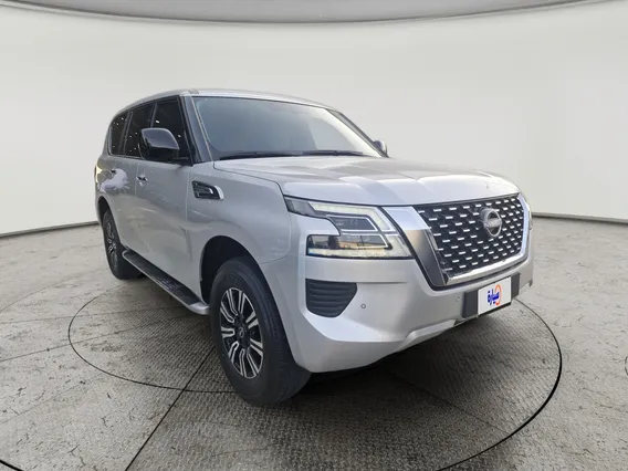 نيسان باترول SE 2024 