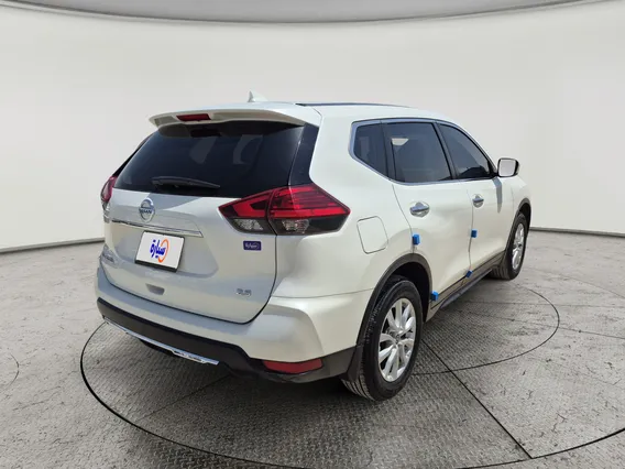 Nissan Xtrail S 5 Seats 2020 
