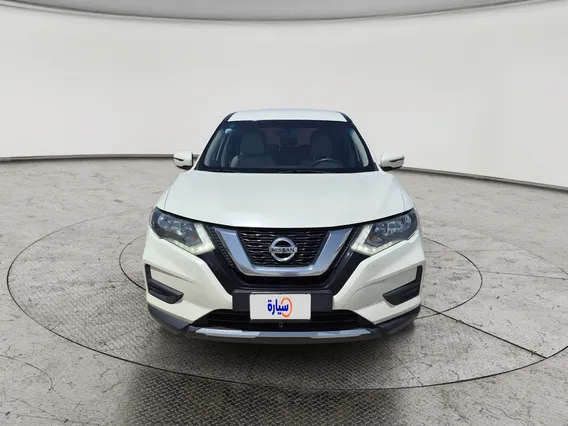 Nissan Xtrail S 5 Seats 2020 