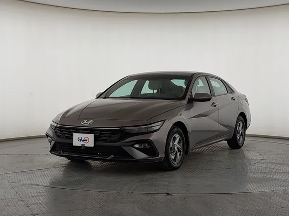 Hyundai Elantra Fleet 2024 