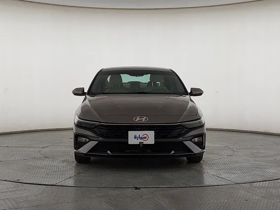 Hyundai Elantra Fleet 2024 
