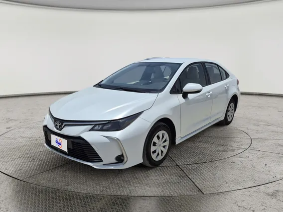 Toyota Corolla XLI 2024 