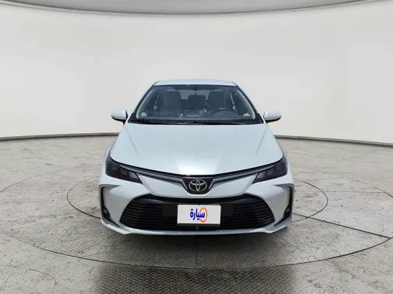 Toyota Corolla XLI 2024 