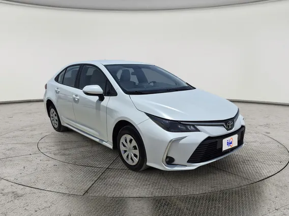 Toyota Corolla XLI 2024 