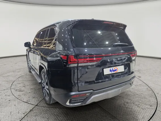 لكزس LX 700 BH Hybrid Elite 2026 