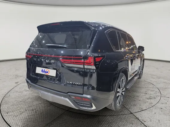 لكزس LX 700 BH Hybrid Elite 2026 