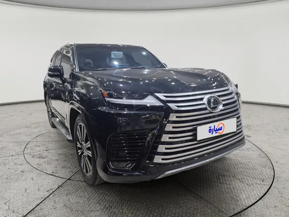 لكزس LX 700 BH Hybrid Elite 2026 