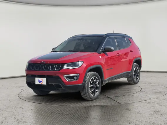 Jeep Compass Trailhawk 2019 دبل
