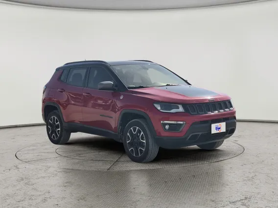 Jeep Compass Trailhawk 2019 دبل