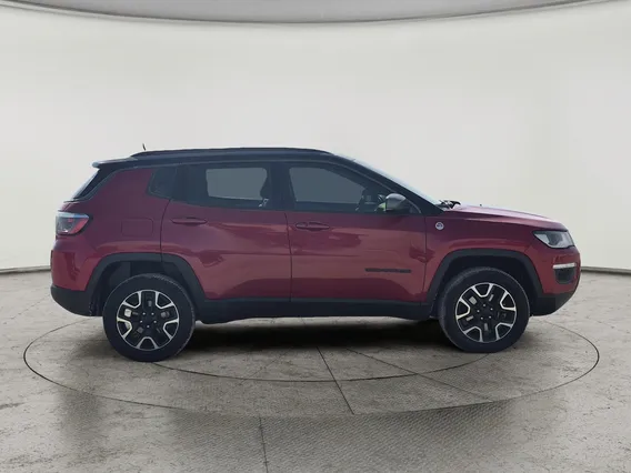Jeep Compass Trailhawk 2019 دبل