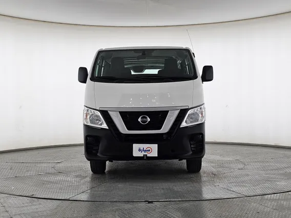 نيسان باص اورفان NV350 2021 