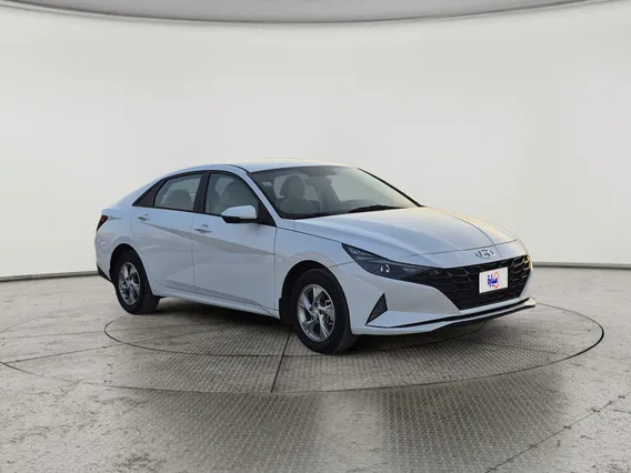 Hyundai Elantra Fleet 2022 