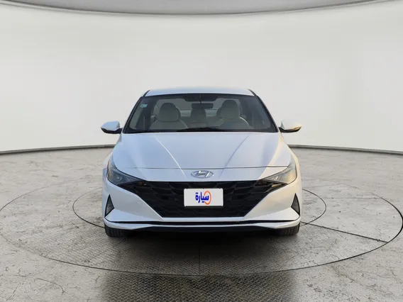Hyundai Elantra Fleet 2022 