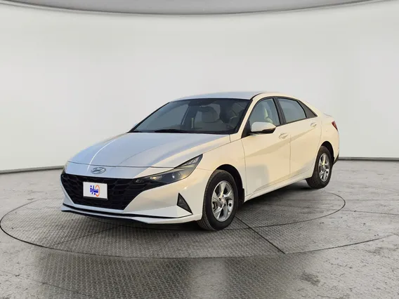 Hyundai Elantra Fleet 2022 
