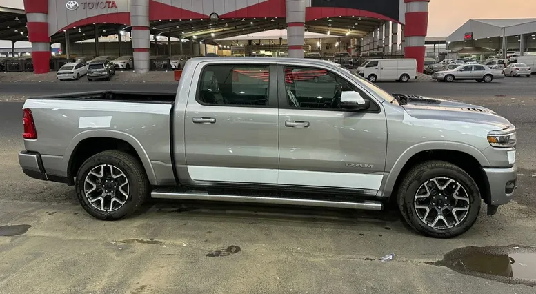 Dodge Ram Sport 2025 دبل