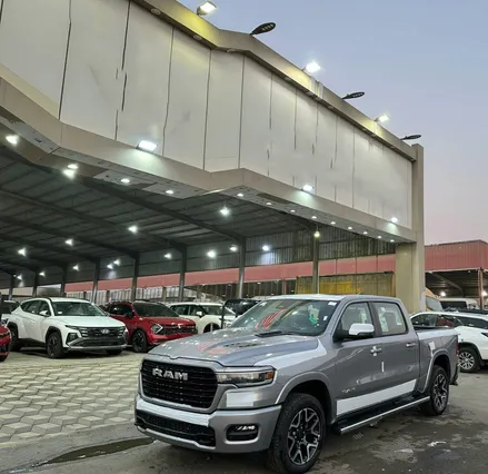 Dodge Ram Sport 2025 دبل