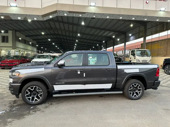 Dodge Ram Sport 2025 دبل