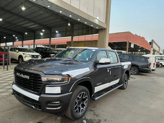 Dodge Ram Sport 2025 دبل