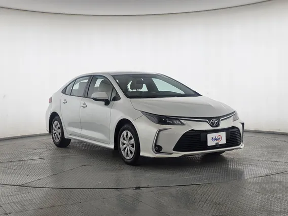Toyota Corolla XLI 2022 