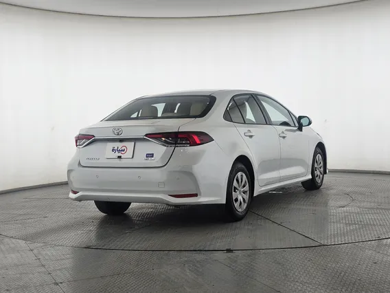 Toyota Corolla XLI 2022 