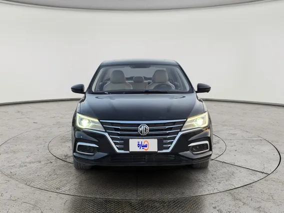 MG 5 LUX 2023 