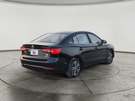 MG 5 LUX 2023 