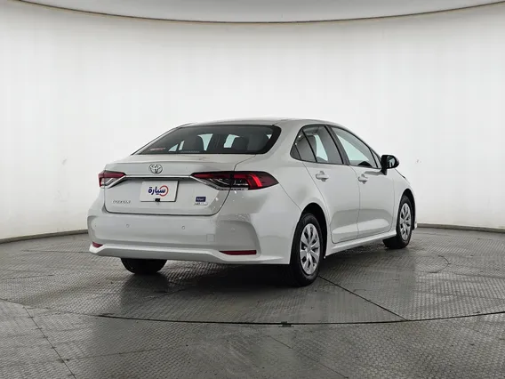 Toyota Corolla XLI 2022 