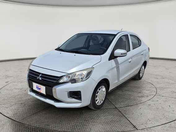 Mitsubishi Attrage GLX LL 2021 