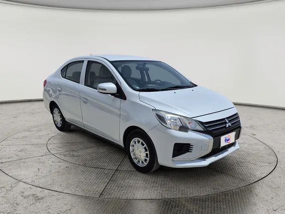 Mitsubishi Attrage GLX LL 2021 