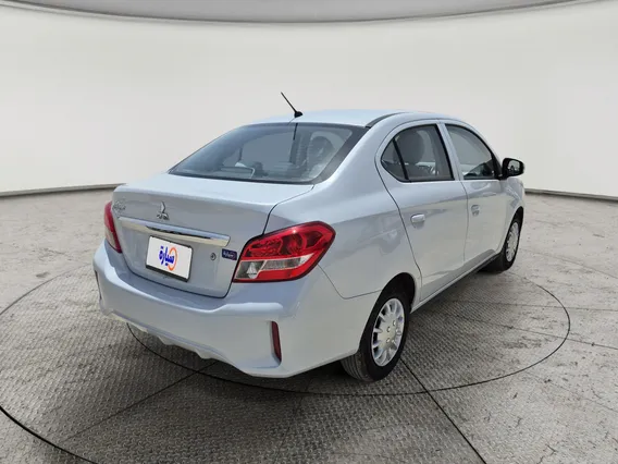 Mitsubishi Attrage GLX LL 2021 