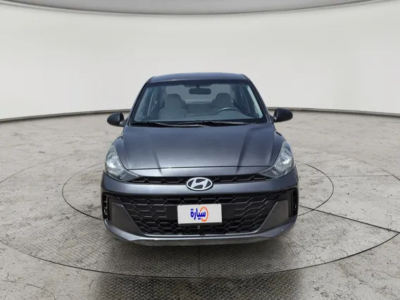 Hyundai Grand i10 Fleet 2024 