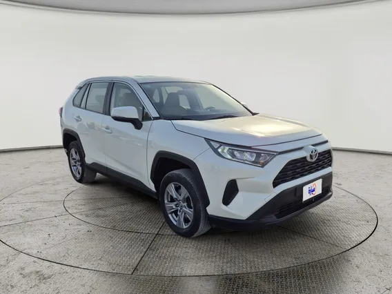 Toyota RAV4 LE 2022 