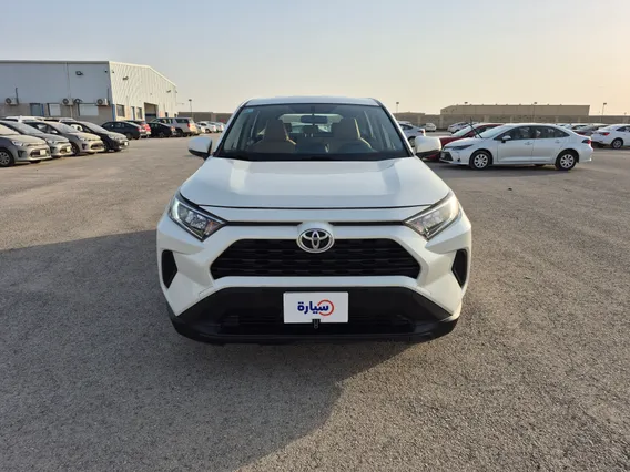 Toyota RAV4 LE 2022 