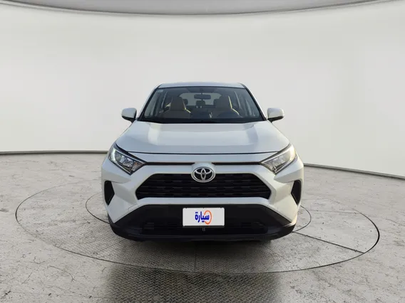 Toyota RAV4 LE 2022 