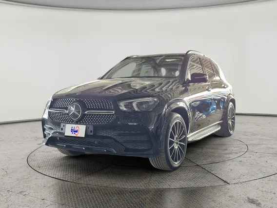 مرسيدس GLE 450 4Matic 2022 