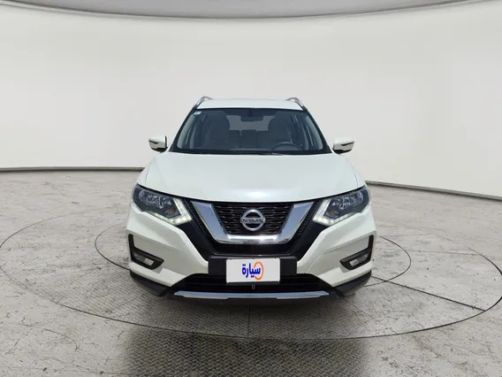 Nissan Xtrail S 5 Seats 2022 دبل