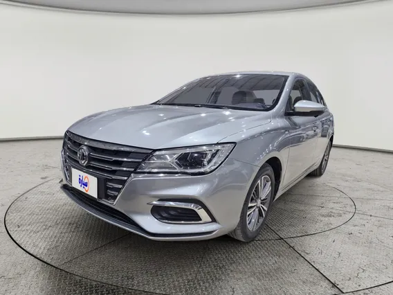 MG 5 LUX 2022 