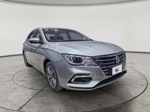 MG 5 LUX 2022 