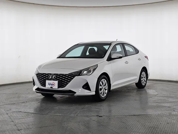 Hyundai Accent Smart 2023 